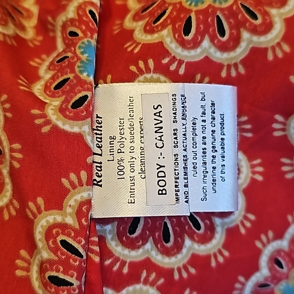 Tasha Polizzi Leather Vest 😍 - Picture 10 of 12